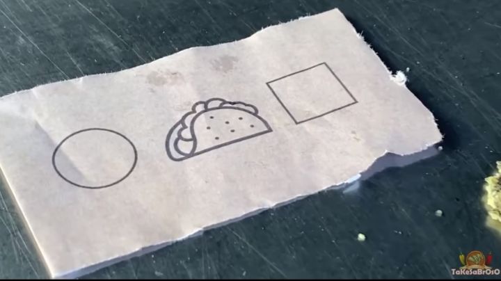 Taquería promociona su servicio con retos de 'El Juego del Calamar'; se vuelve viral