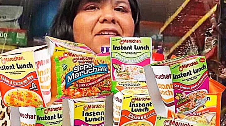 Se acaba el sufrimiento: REGRESAN las MARUCHAN a los anaqueles
