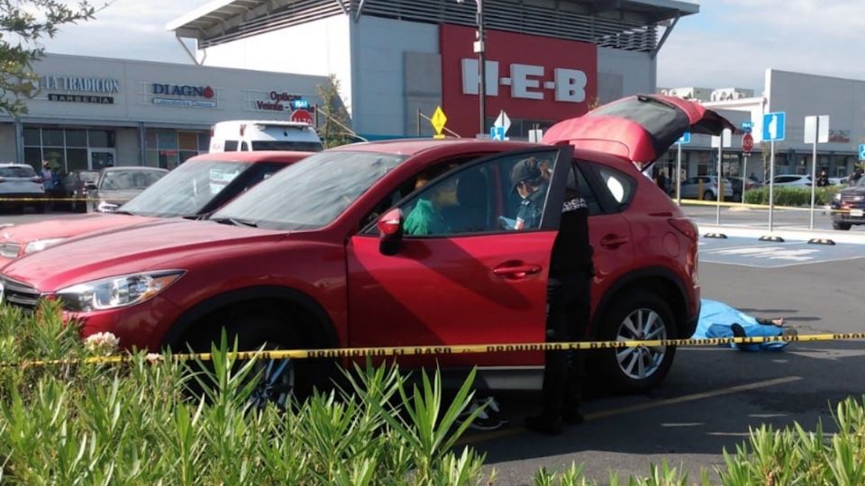 Es crimen se registró en una sucursal de Escobedo, Nuevo León