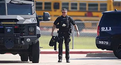 Detienen al autor del tiroteo en Arlington que dejó cuatro heridos