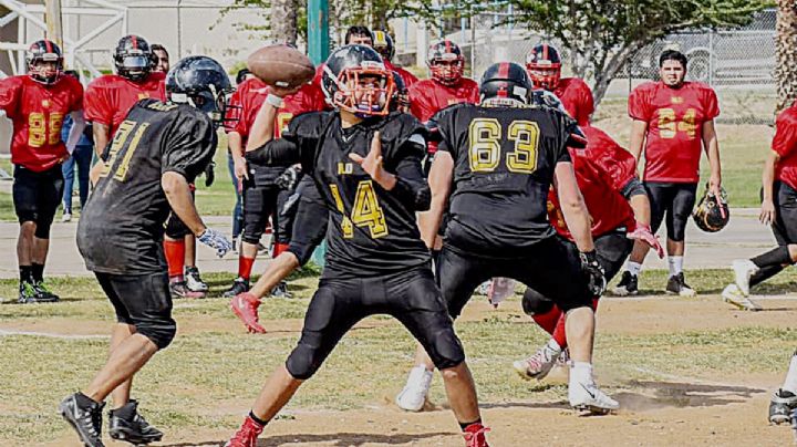 Sacan chispas en la parrilla de la FBA Nuevo Laredo