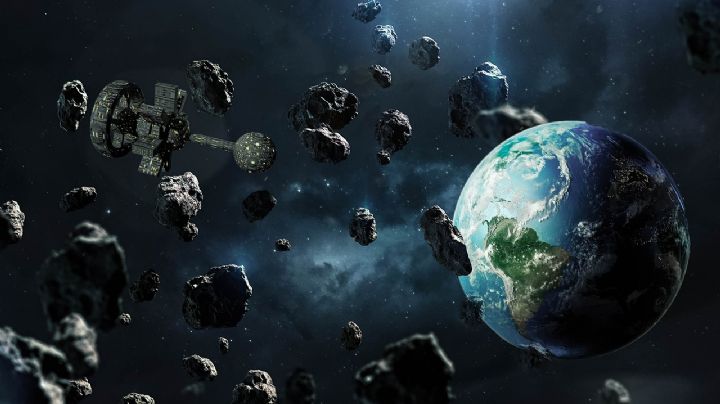 ¡De película! Misión de la NASA evitaría que asteroide choque con la Tierra