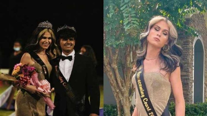 Adolescente transgénero hace historia al ser la primera reina del baile de su escuela