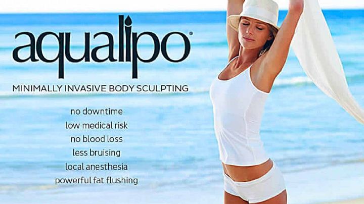 VIDEO ¿Qué es la "aqualipo"? la liposucción por la que falleció una joven en Monterrey