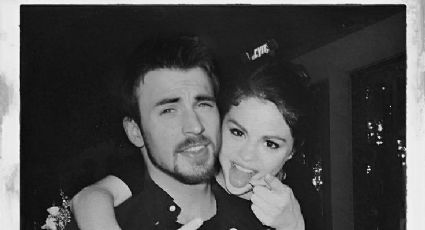 ¡Llévalo a la luna por mi! Chris Evans y Selena Gómez tienen presunto romance.