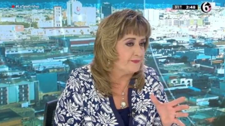"Me da asco": María Julia explota contra Lalo Mora por acoso VIDEO