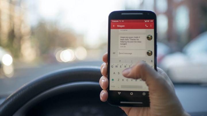 Hombre enviaba 'pack' a mujer en Laredo, Texas