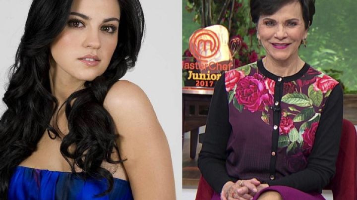 VIDEO: Pati Chapoy insulta a Maite Perroni en pleno programa de Ventaneando
