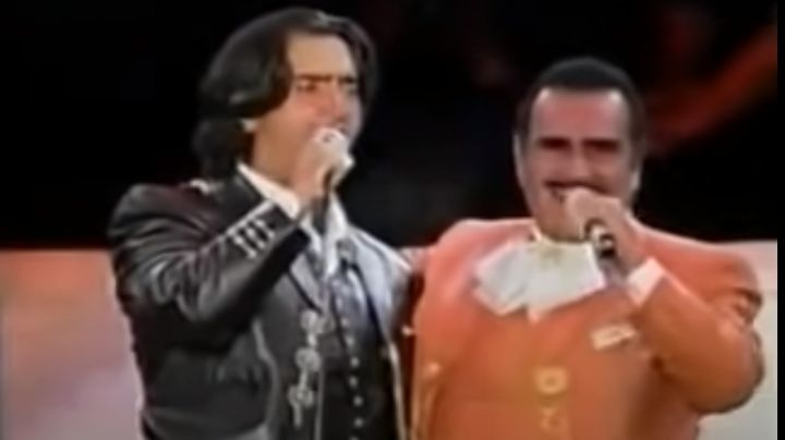 Con esta canción quiere decir el último adios Vicente Fernández