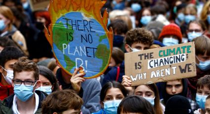 "Basta de matarnos con el carbono": El llamado de la ONU en COP26