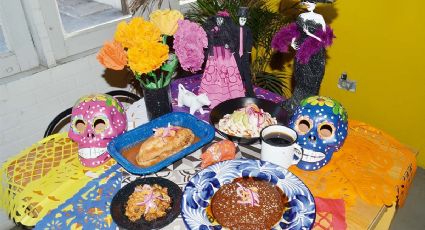 Día de Muertos: Una ofrenda de sabor