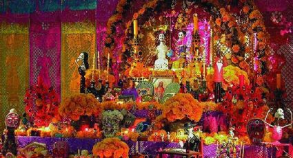 Significado de los elementos del altar de muertos, ¿Por qué ponemos papel picado?