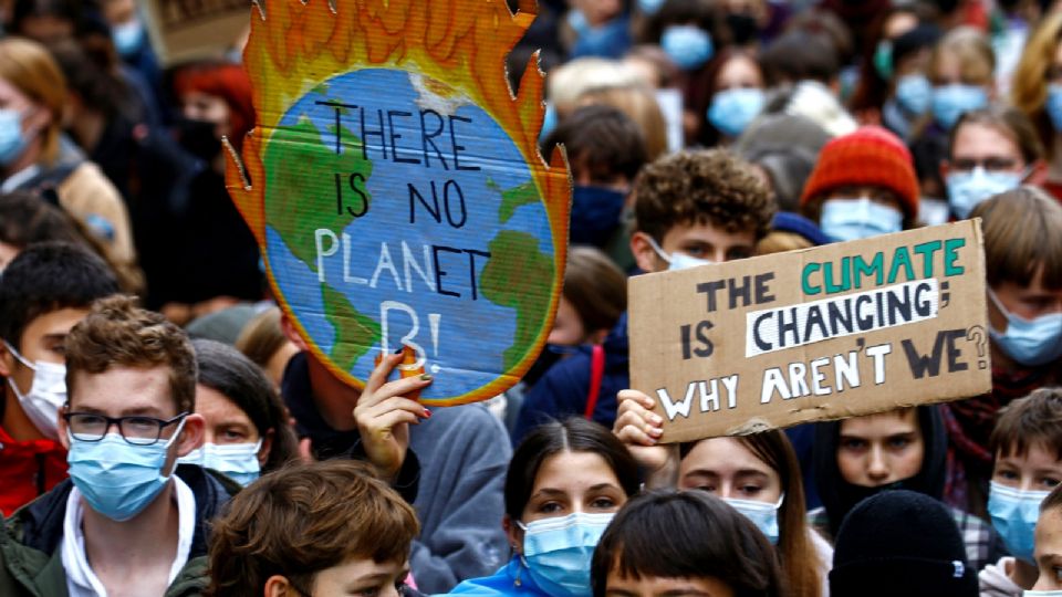 La reunión será para abordar y solucionar la problemática del cambio climático a nivel mundial