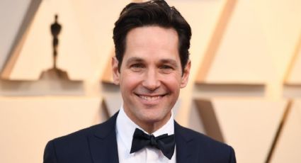 El hombre más sexy del 2021 actuó  en Friends y en Universo Marvel: Paul Rudd