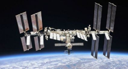 La Estación Espacial Internacional cambiará su ruta para evitar escombros