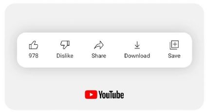 Youtube elimina botón de "No me gusta"; busca combatir el acoso