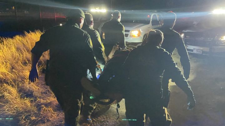 Accidente detiene el tráfico en Bob Bullock; el implicado se reporta grave