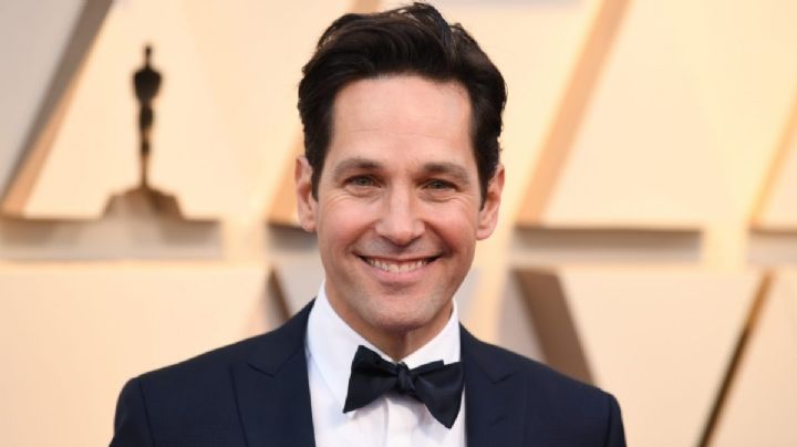 El hombre más sexy del 2021 actuó  en Friends y en Universo Marvel: Paul Rudd
