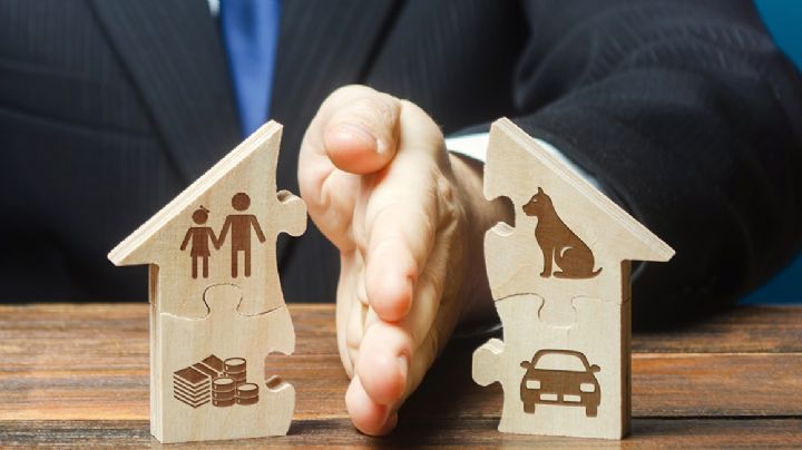 ¿Te casaste por bienes separados? Tu pareja puede quedarse con la mitad de todo: SCJN