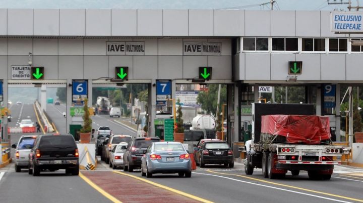 Descuento en casetas de cobro; así puedes obtener un 50%