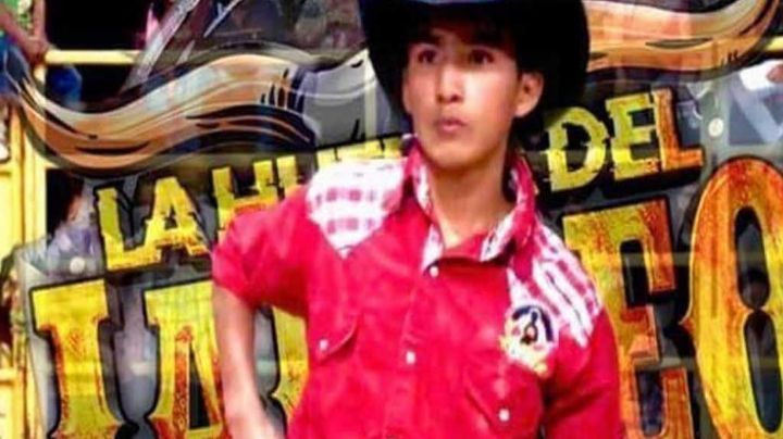 "Mi hijo murió en su gusto" habla el papa del "Niño de oro";  Joven que murió en jaripeo.
