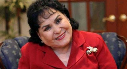 "Carmen Salinas ya no va a despertar": ahijado de la actriz