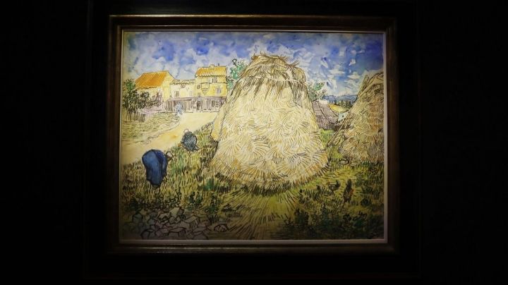 Romper récord pintura de Van Gogh vendida en 36 millones de dólares