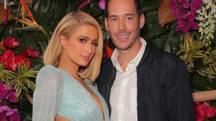 Paris Hilton: filtran imágenes de los vestidos de novia que usará en su boda