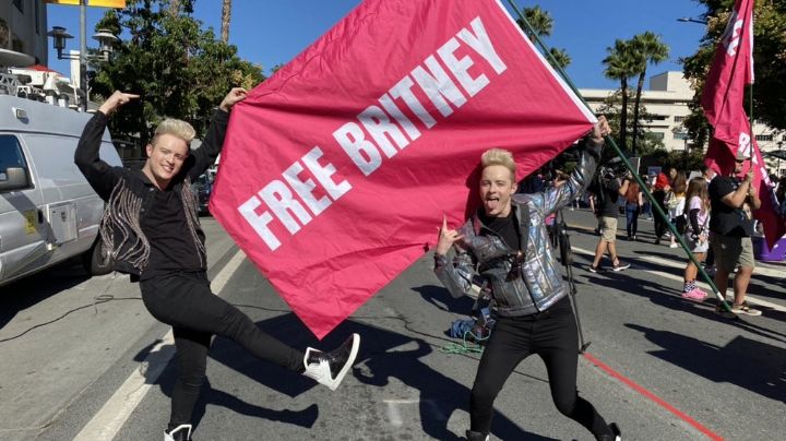 Britney Spears ya está libre de su tutela... ¿ahora qué sigue?