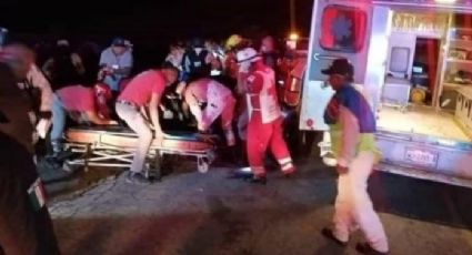 Se desbarranca camioneta de la Guardia Nacional en Tamaulipas: mueren dos elementos