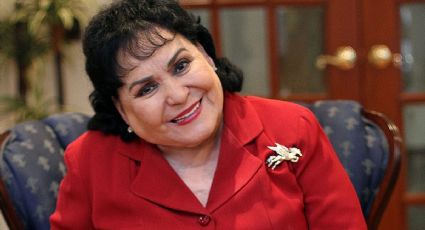 ‘Ya pasó el peligro’ para Carmen Salinas, asegura su familia