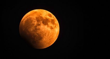 ¡Prepárate! El eclipse lunar de noviembre será el más largo del siglo