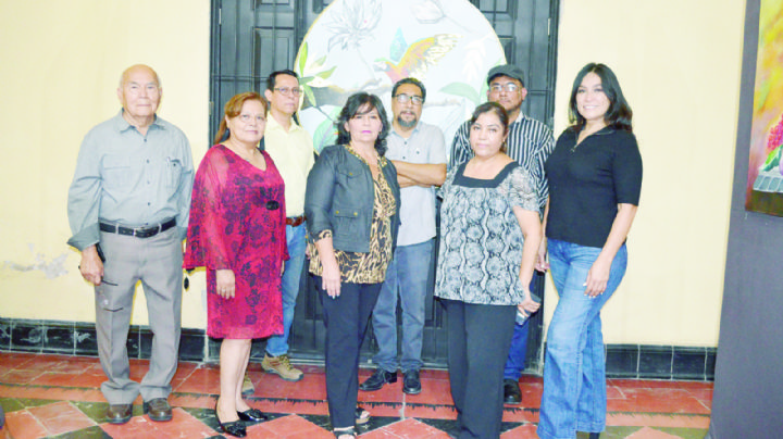 Exhiben el encanto de los bodegones