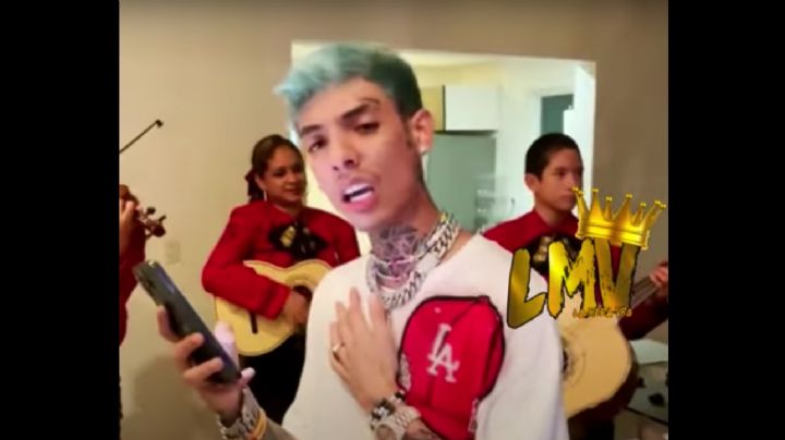 VIDEO Destrozan redes a Natanael Cano por interpretar canción de Alejandro Fernández