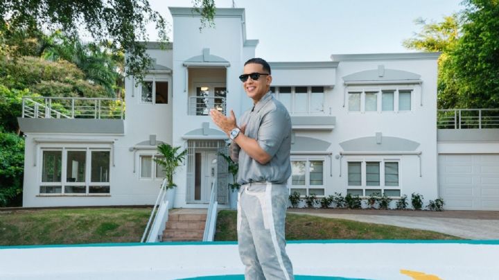 FOTOS: Fans podrán hospedarse en la mansión de Daddy Yankee en Puerto Rico