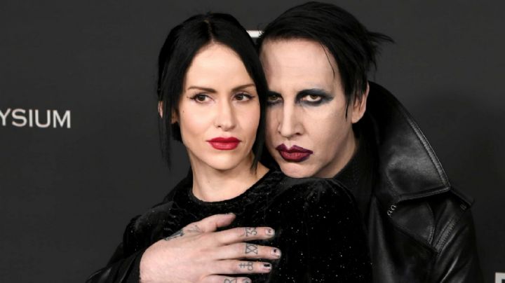Marilyn Manson "Castigaba" a sus parejas encerrándolas en cabinas antirruido; es acusado de abuso