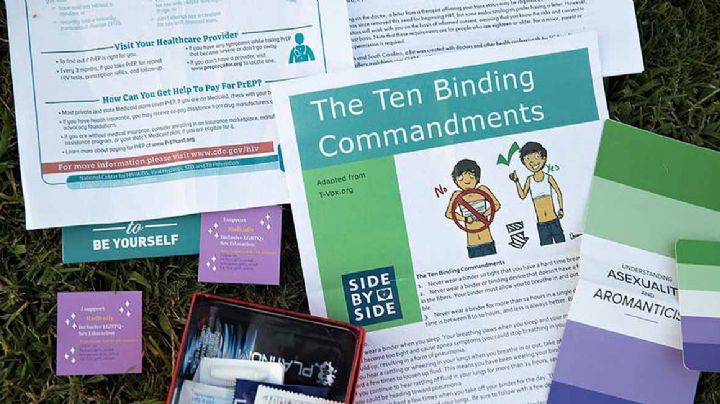 Junta de Texas rechaza material educativo de natalidad para secundaria