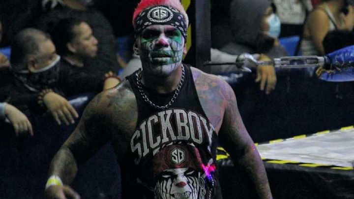 VIDEO: “Me confundieron”: luchador Sick Boy dice que no es un asesino