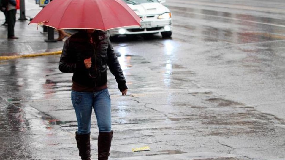 Las máximas estarán entre los 17 y 20 grados.