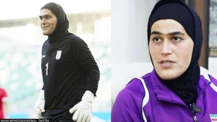 Portera israelí defiende su género: "Soy mujer, esto es intimidación, juego sucio”