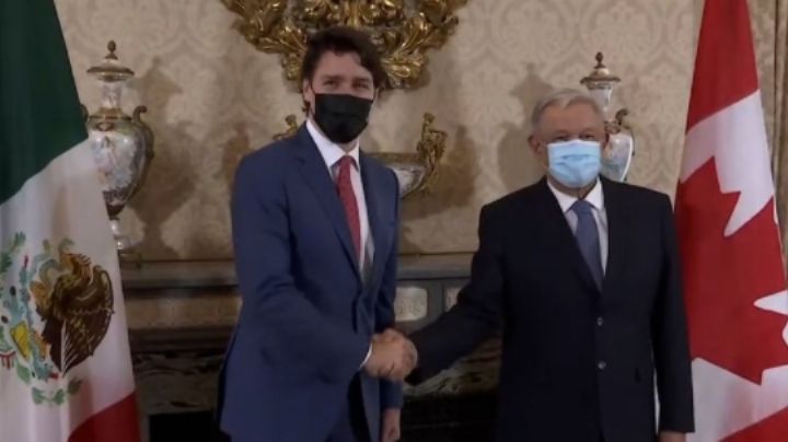 Cumbre de Líderes de América del Norte: AMLO y Trudeau se reúnen en EU