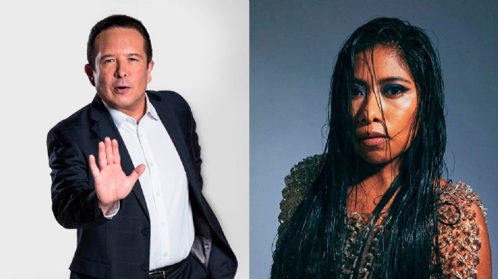 Gustavo Adolfo Infante arremete contra Yalitza Aparicio: 'Está sobrevalorada'