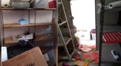 VIDEO: Roban juguetes para niños enfermos en Argentina; iban a darlos en navidad