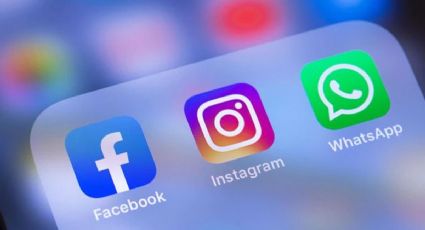 Reportan caída de Facebook, Instagram y WhatsApp a nivel mundial