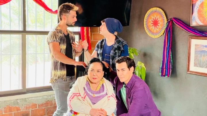 ¿Qué pasará con el personaje de Carmen salinas en 'Mi Fortuna es Amarte'?