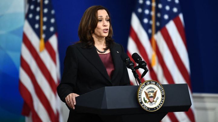 Estados Unidos tuvo su primera mujer presidenta por 1 hora y 25 min