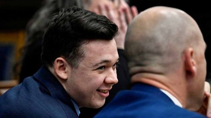 Kyle Rittenhouse mató a dos en protestas de Kenosha; hoy lo declararon inocente