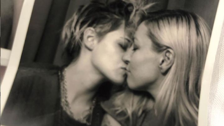 ¡Hay Boda! Kristen Stewart se compromete con su novia Dylan Meyer