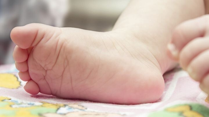 En Tamaulipas fallece bebé por Covid-19; tenía 4 meses de edad