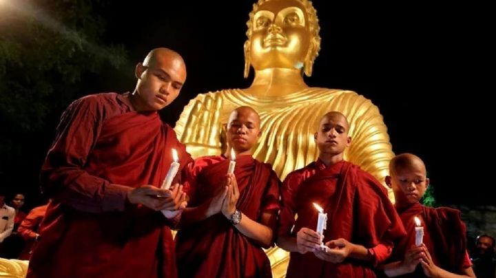 Se ahogan 15 personas durante fiesta budista